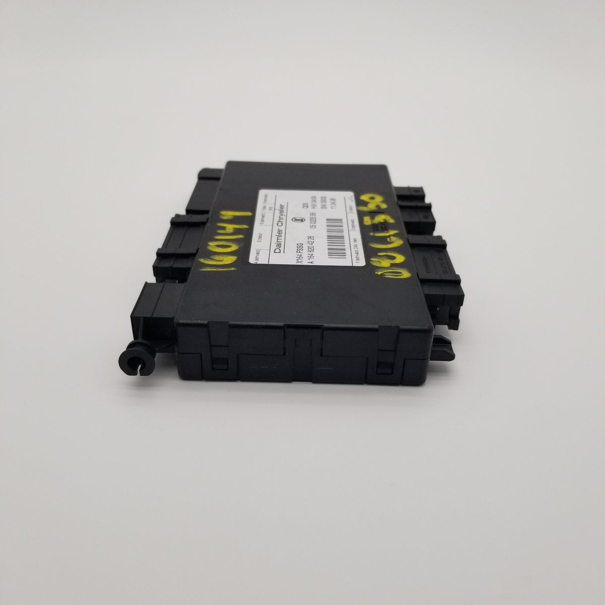 07-12 Mercedes X164 GL550 GL350 Third Seat Row Power Folding Control Module OEM