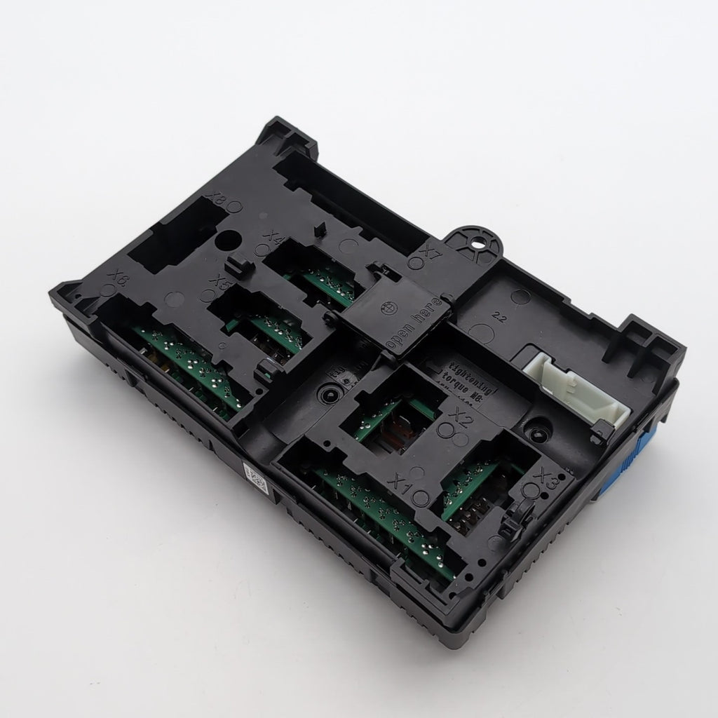 2018- 2025 BMW X4 X3 G02 G01 Rear Power Distribution Fuse Box Unit 5A04502 OEM