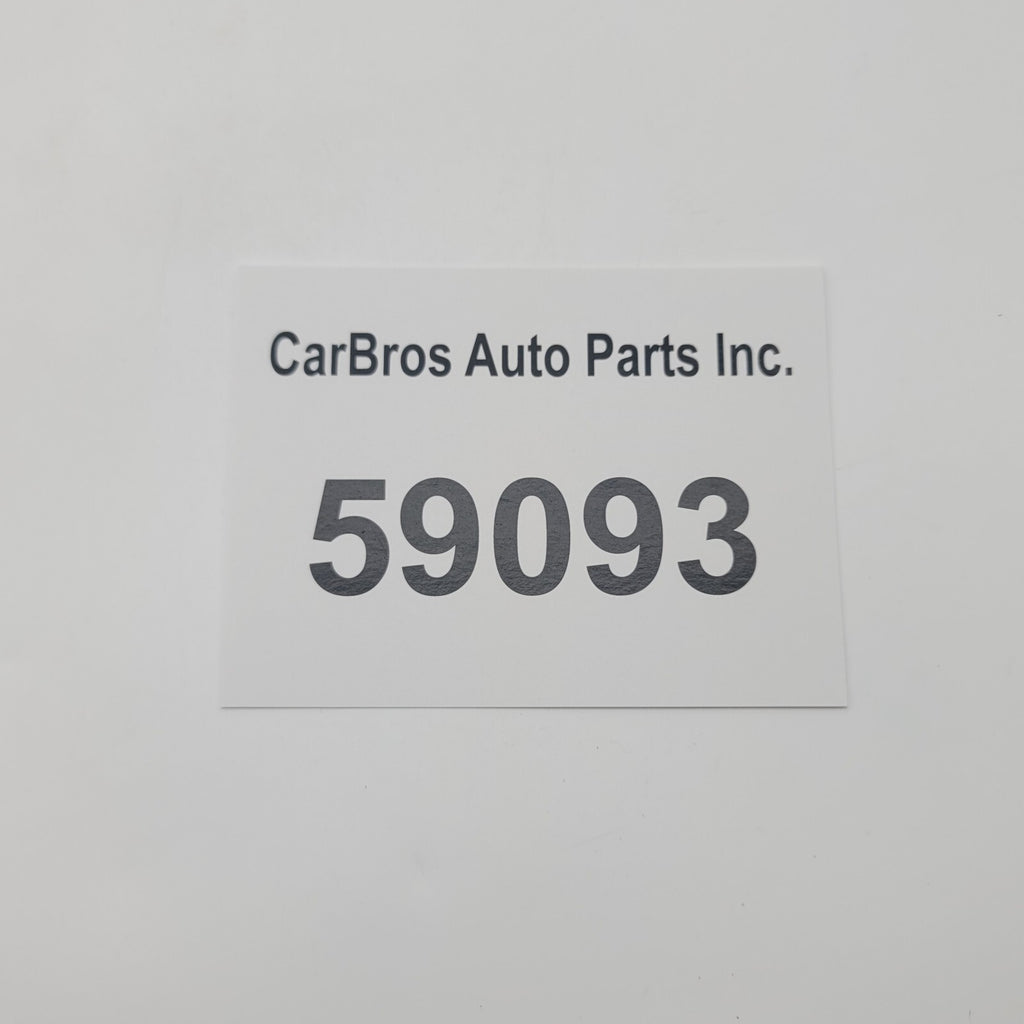 2019 - 2024 BMW G01 G02 F97 F98 X3 X4 Light Control Switch Panel 5A67868