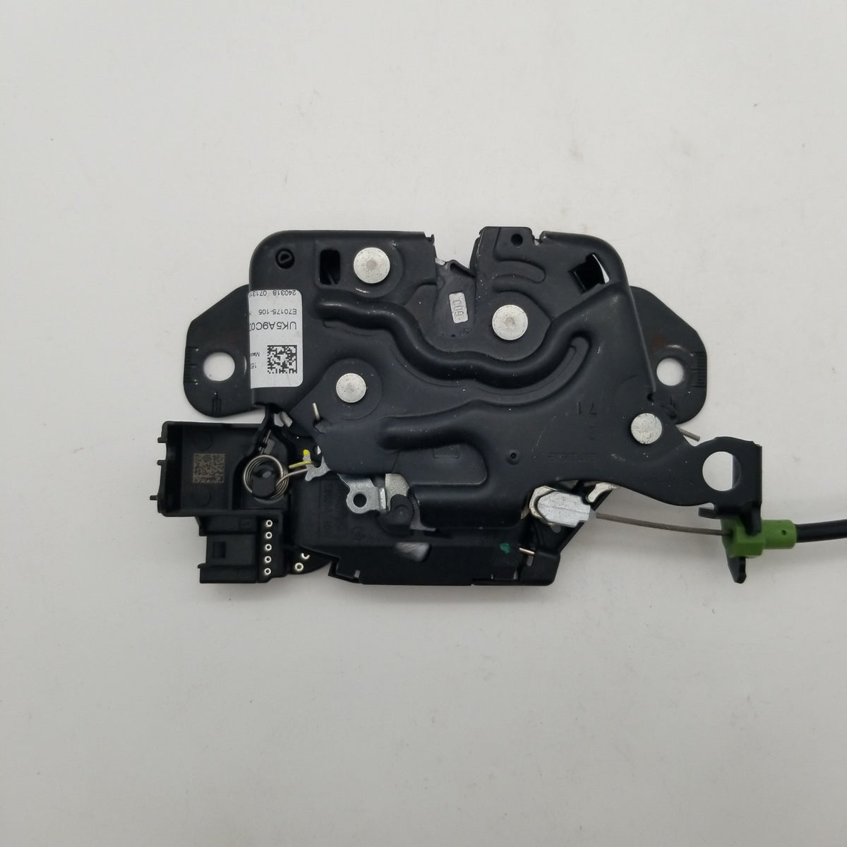 2023 2024 BMW X1 U11 Drive Soft Close Auto Function For Door 9450528 OEM