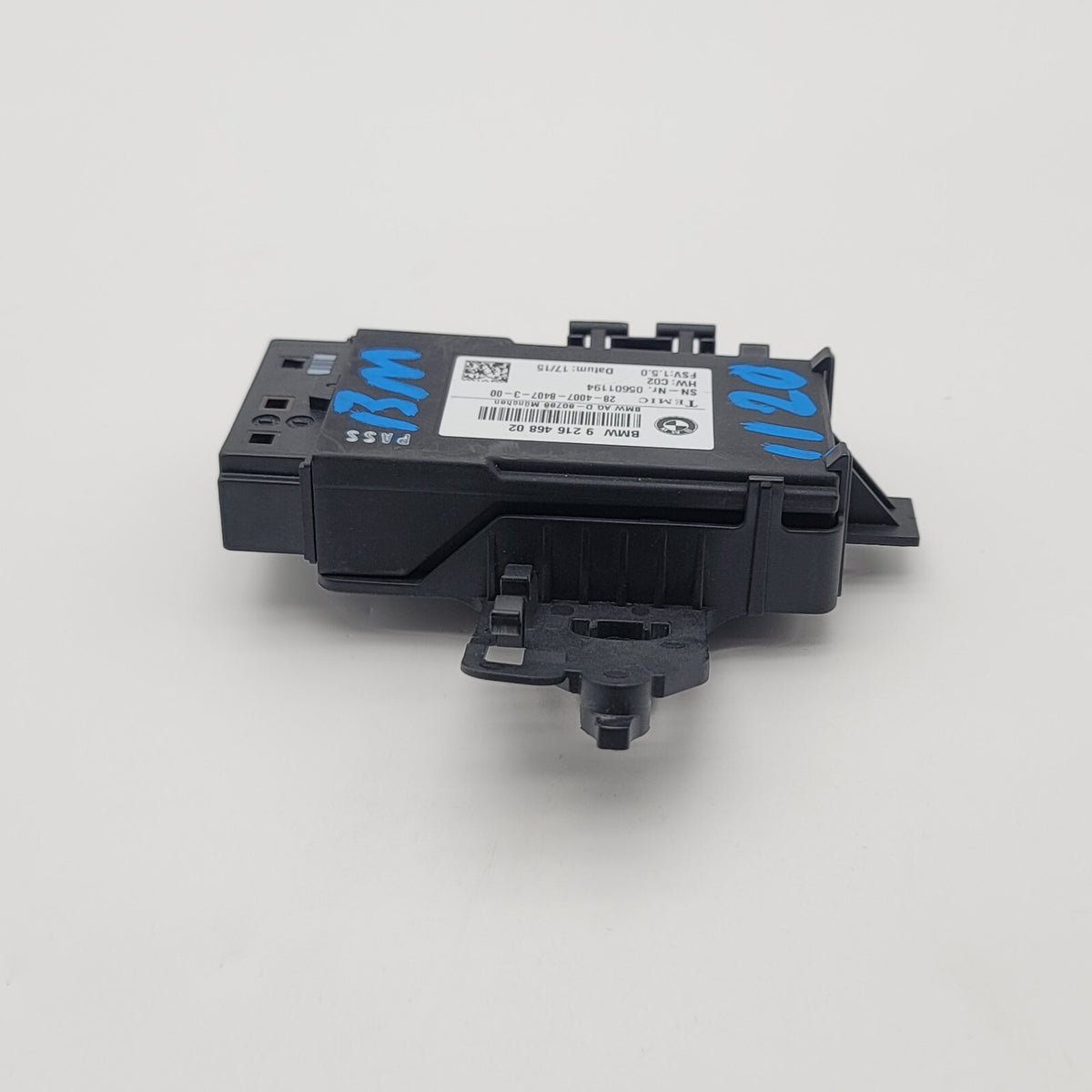 Front Seat Control Module OEM BMW F30 F10 F12 F13 2 3 4 5 6 Series X3 X4 X5 X6