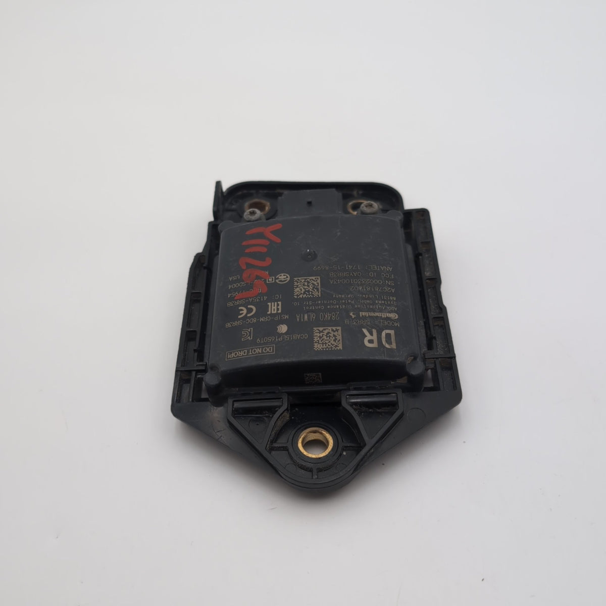 2020 - 2025 Nissan Sentra Rear Right Blind Spot Radar Sensor 284K06LW1A