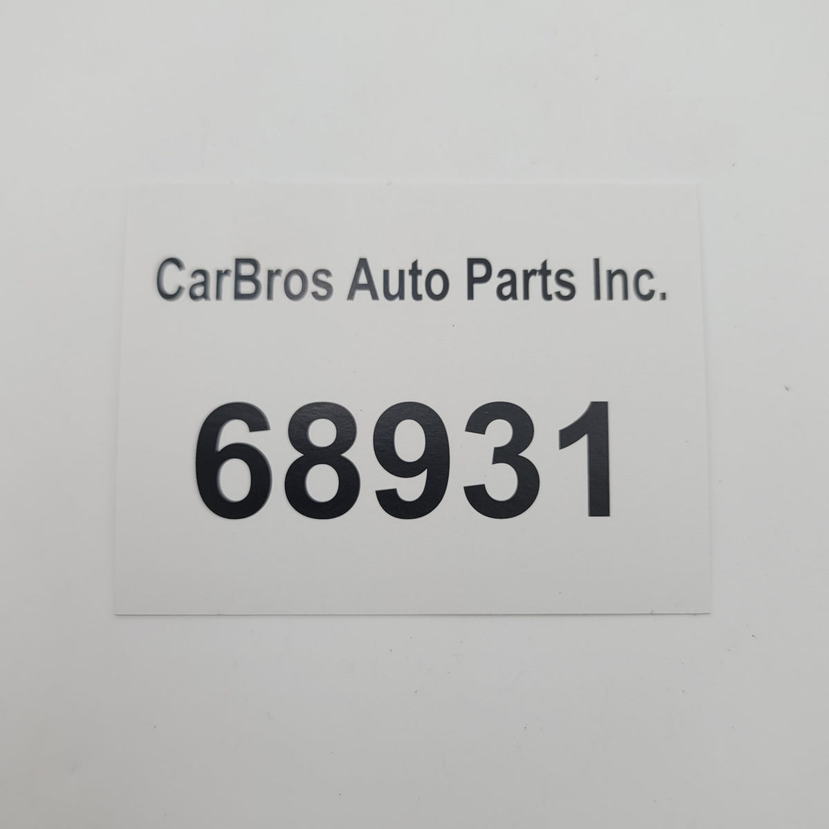2013 2014 2015 2016 BUICK VERANO Engine Computer Control Module OEM ECM 12651807