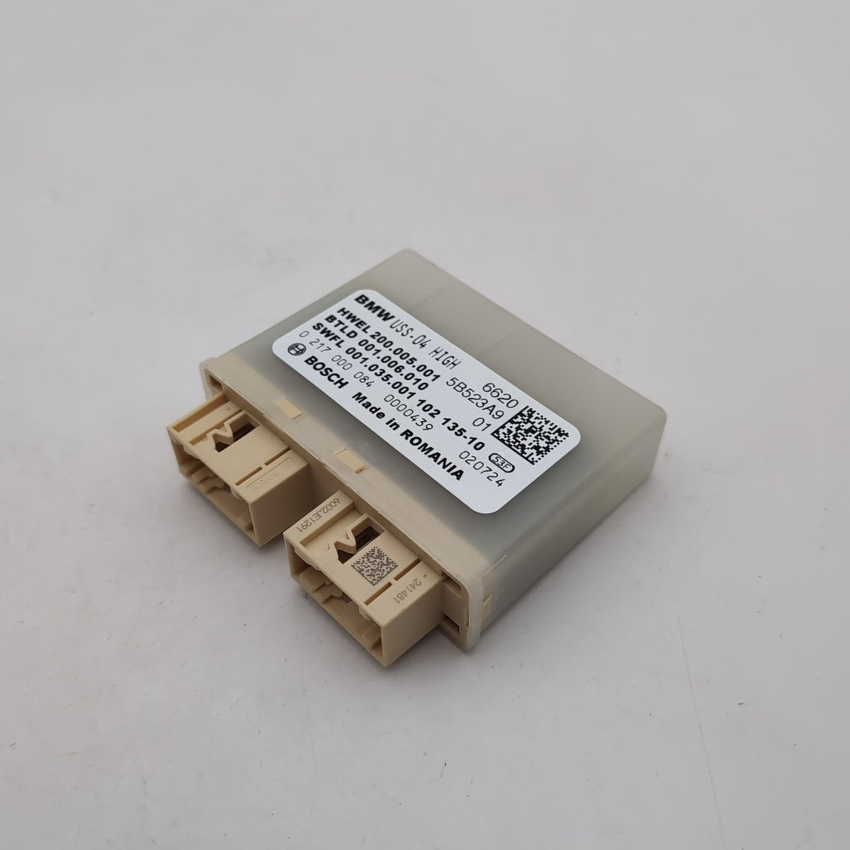 2024 2025 BMW G20 G42 G22 M2 M3 X3 X4 X5 USS Ultrasonic Sensor Control Module