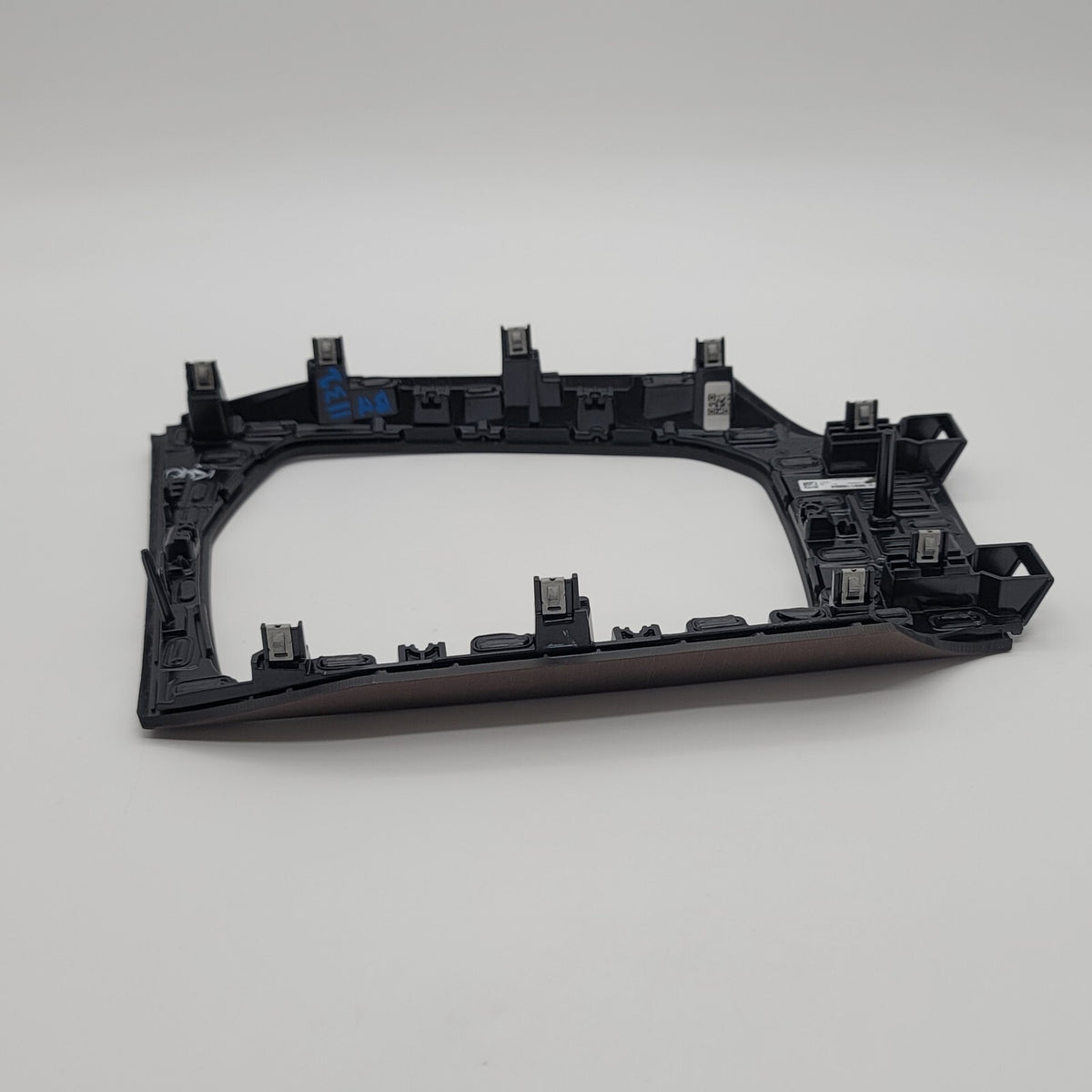 2019- 2024 BMW M340i 330i G20 CONSOLE SHIFTER SWITCH BEZEL COVER TRIM OEM