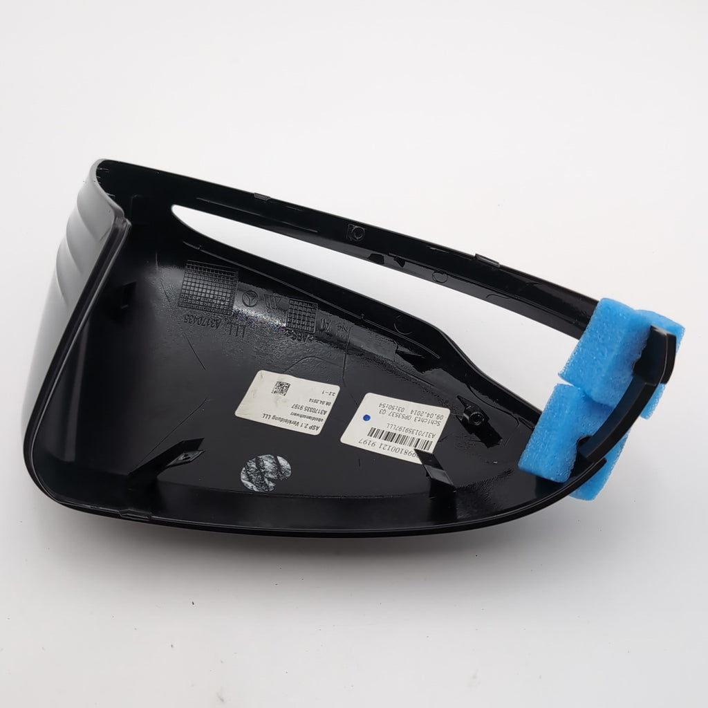 Mercedes Benz W205 W222 W213 Left Driver Side Mirror Cover Cap Shell A0998100121