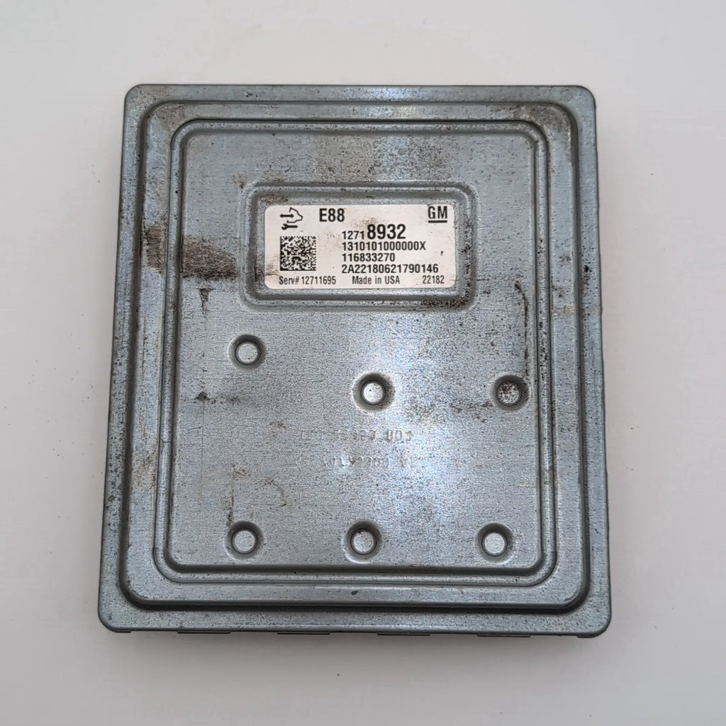 2020 2021 2022 Chevrolet Equinox Engine Computer Control Module E88 12718932