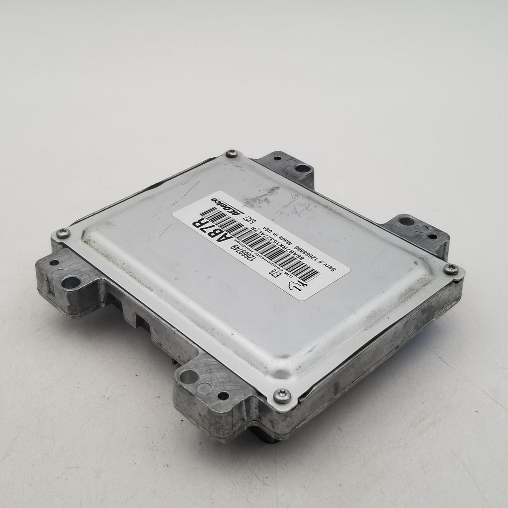 2012 2013 2014 2015 2016 CHEVROLET CRUZE Engine Computer Module 12656958 ECM
