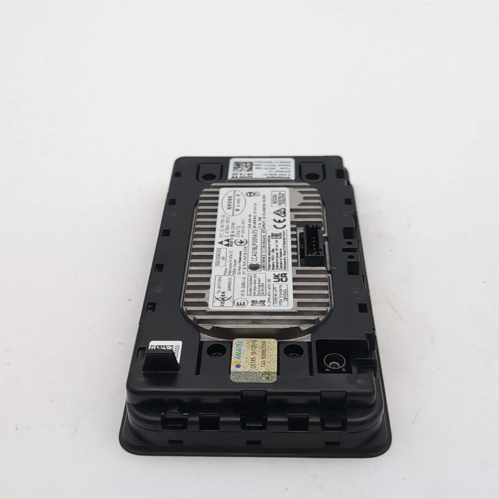 2019 - 2024 BMW X3 X4 X6 Front Center Console Wireless Charing Pad Tray