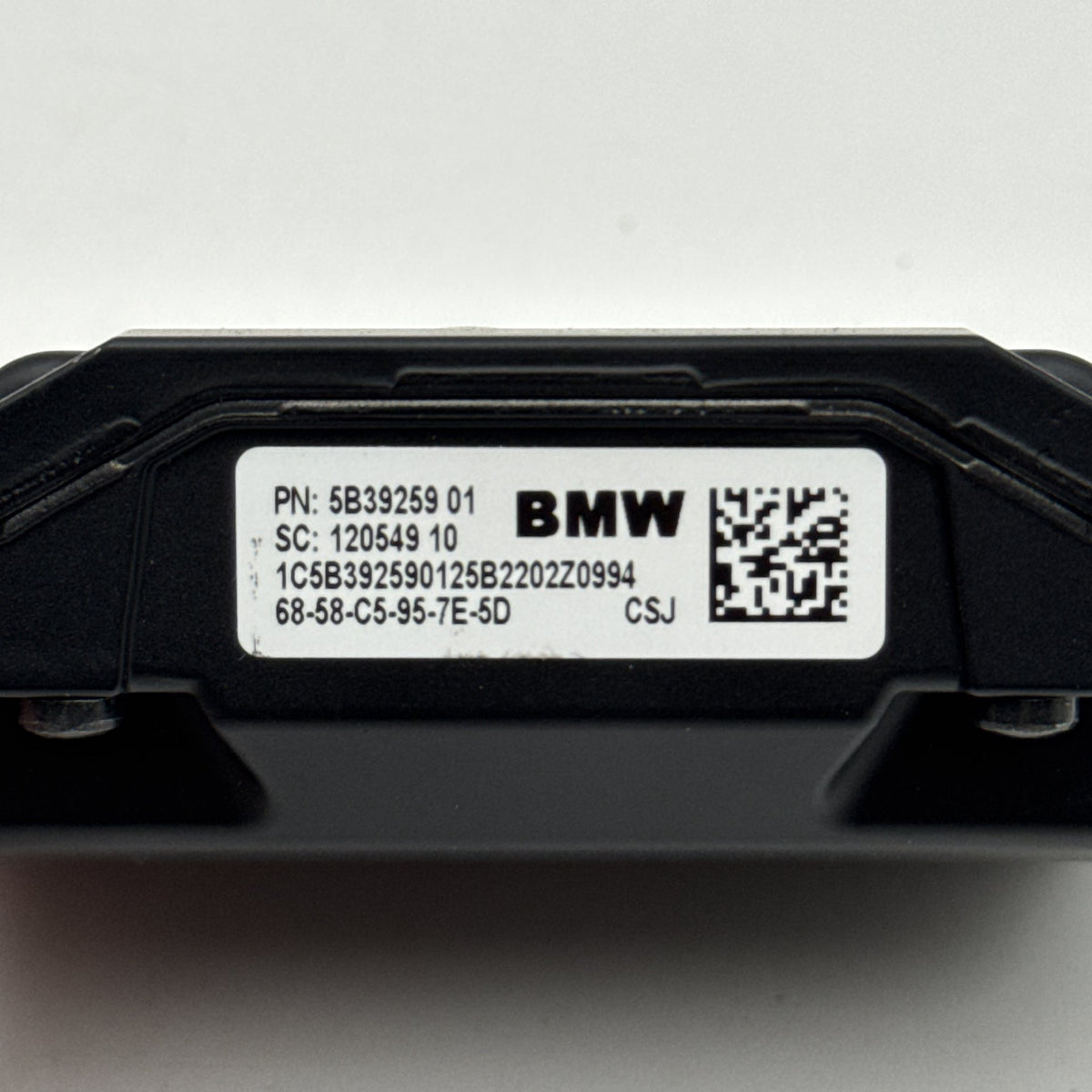 2021 - 2026 BMW G20 G22 G26 G80 G82 X3 X4 Windshield Lane Assist Camera