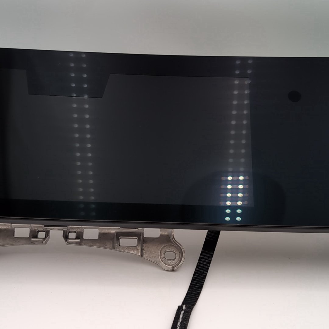 2025 2026 BMW 530i 540i G60 Instrument Cluster Infotainment Display Screen