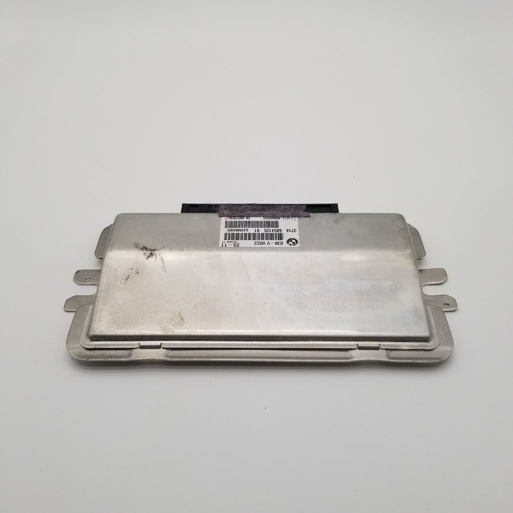 2011- 2019 VDC SUSPENSION CONTROL MODULE 6854125 BMW F10 F13 535 650I 550 OEM