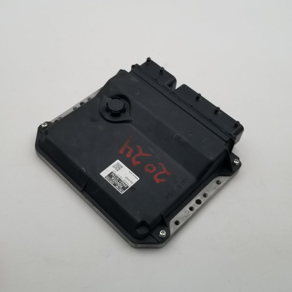 2011 Toyota Prius Engine Computer Control Module ECU ECM OEM 8966147390