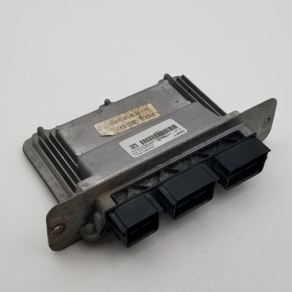 2010 Ford F150 4.6L Computer Brain Engine Control ECU ECM EBX AL3A12A650CGB