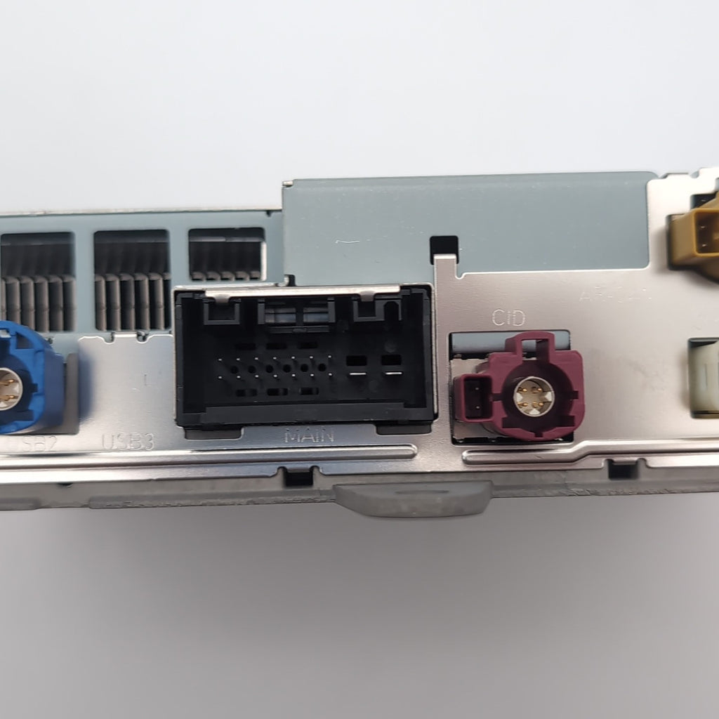 2025 BMW X2 STEREO Radio Head Unit High 6 5B5B774