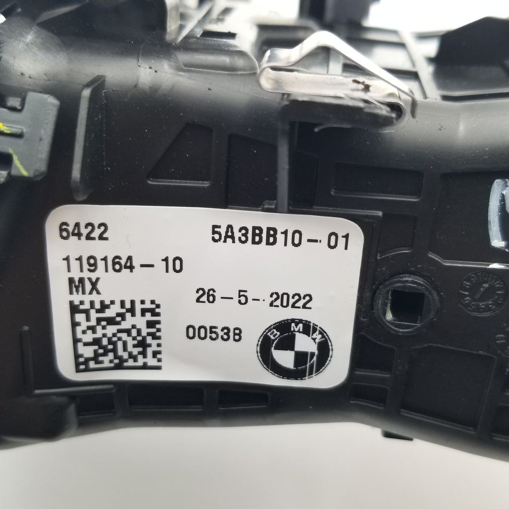 2023 2024 BMW iX3 G08 X3 G01 G08 F97 X4 G02 F98 Dashboard Air Vents 5A3BB10 LHD