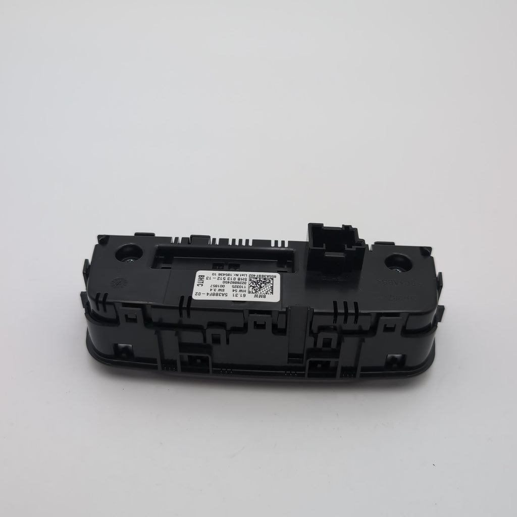 2021 - 2026 BMW G42 G20 G80 G82 G26 Rear AC Heater Climate Control Unit 5A3BBF4