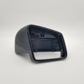 13-18 MERCEDES BENZ W463 G63 AMG MIRROR COVER CAP RH PASSENGER BLACK GLOSS