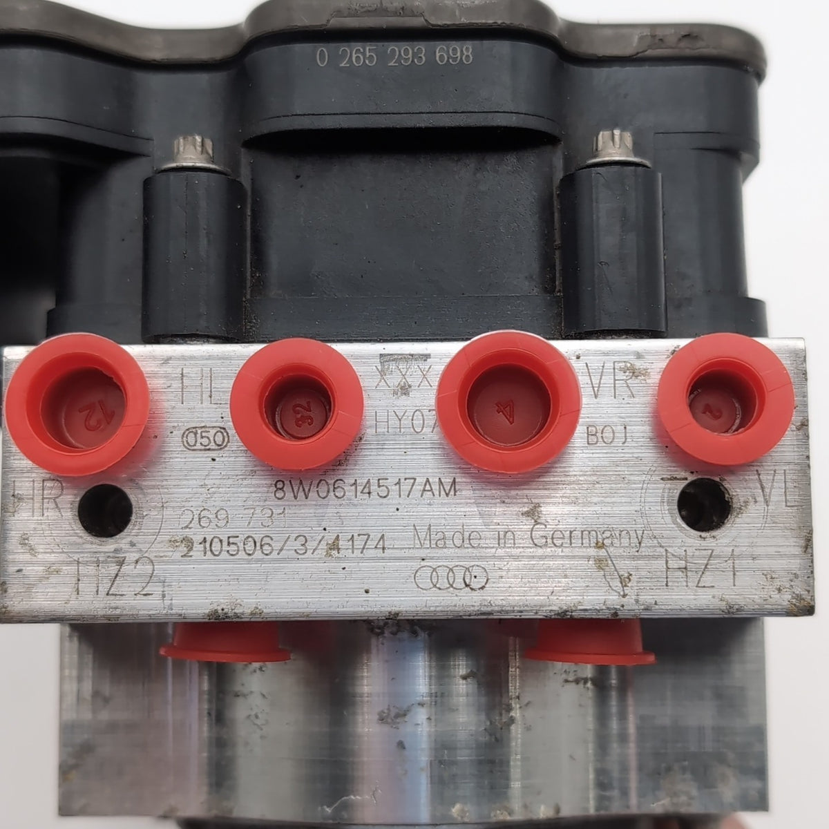 2017 - 2023 Audi A5 ABS Anti Lock Brake Pump Control Unit OEM 8W0614517AM