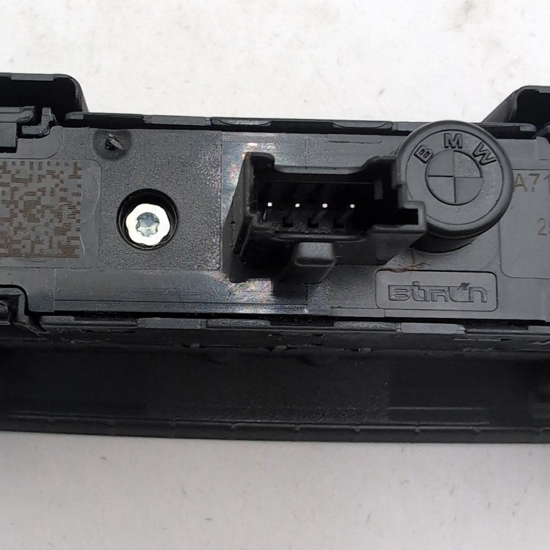 2023 2024 2025 2026 BMW X5 X6 Light Operating Control Switch 5A71545