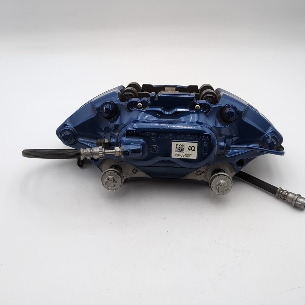 2019 - 2025 BMW M340i M440i G20 G22 G23 G26 Front RIGHT Brake Caliper BLUE