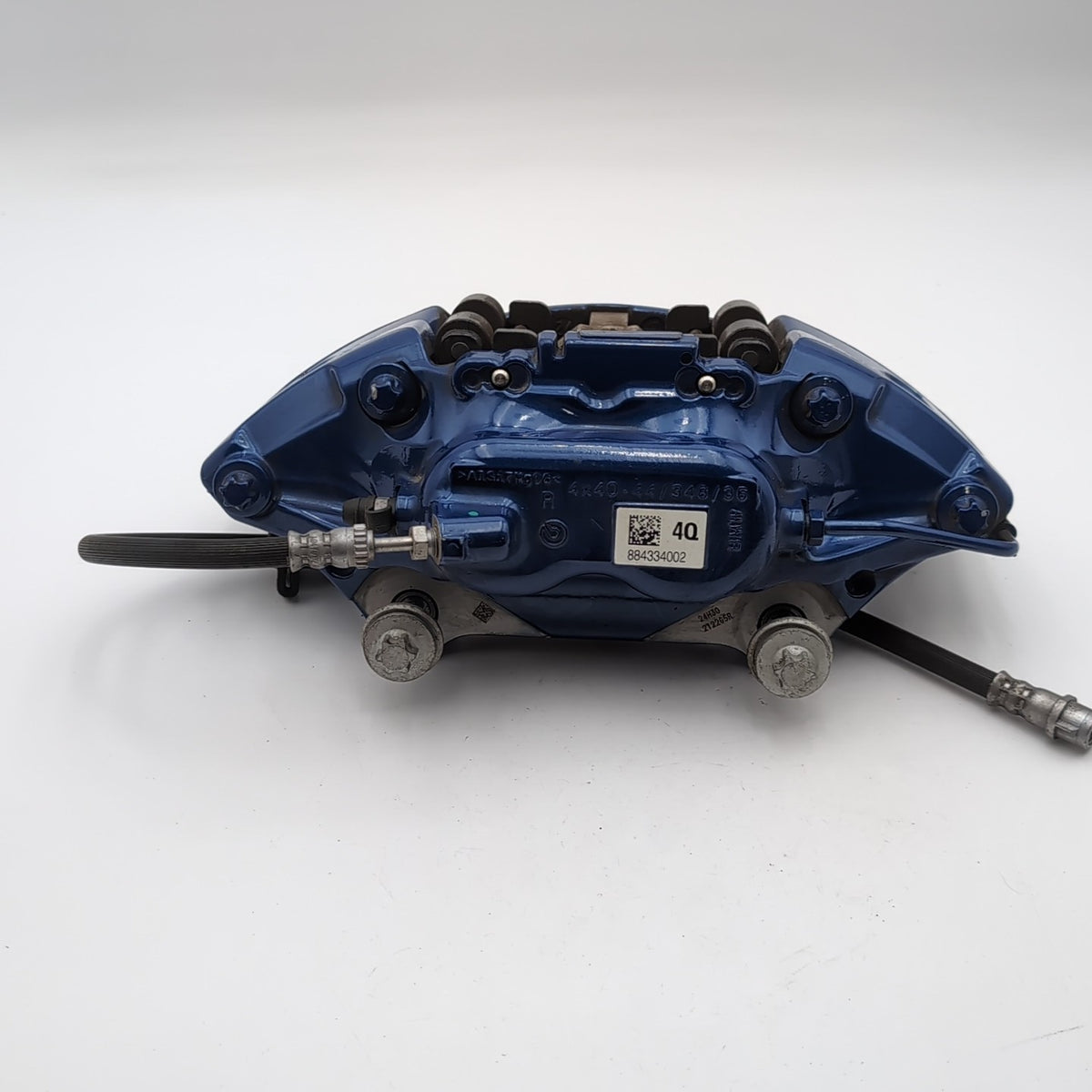 2019 - 2025 BMW M340i M440i G20 G22 G23 G26 Front RIGHT Brake Caliper BLUE