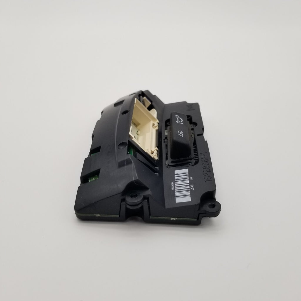 MERCEDES BENZ W163 ML320 ML430 Overhead Trip Control Module A1635421018 Alarm