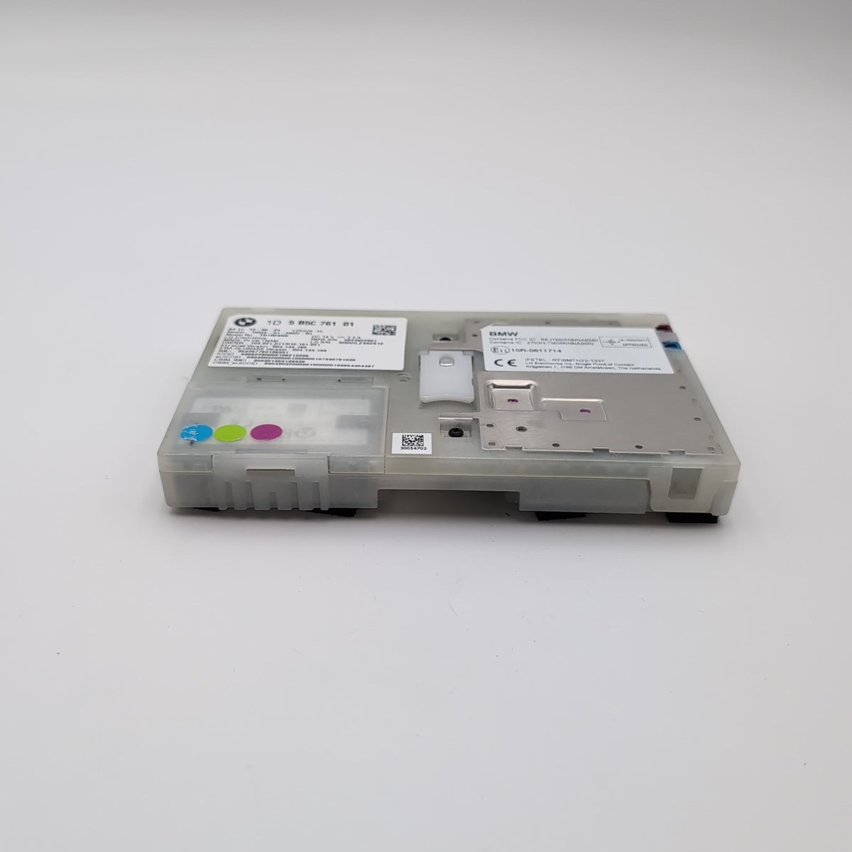 2025 BMW 330i G20 X1 U11 X3 G45 Antenna Telematics Control Module 5B5C761