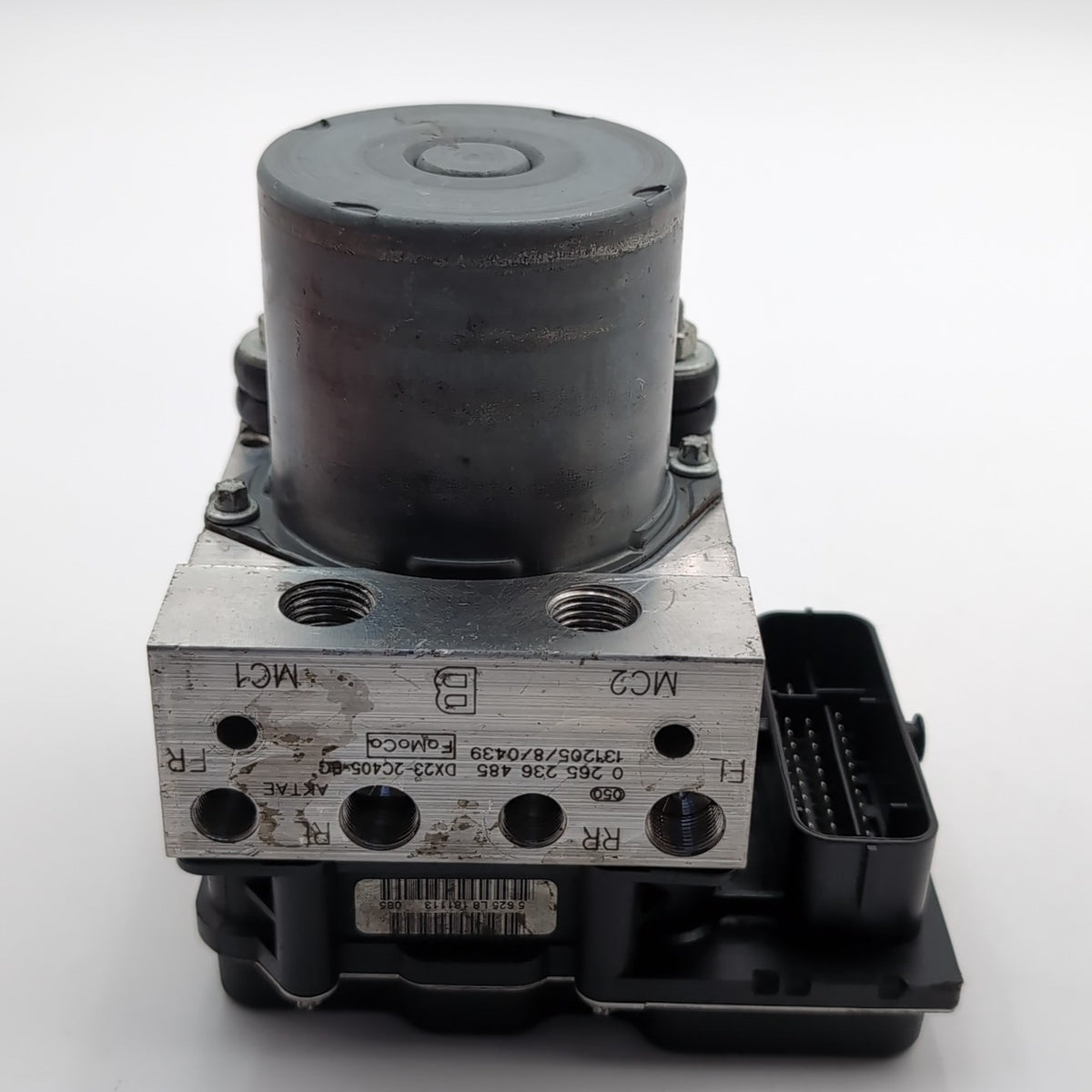 2013 2014 2015 OEM JAGUAR XF ABS ANTI LOCK BRAKE PUMP CONTROL UNIT DX232C405BG