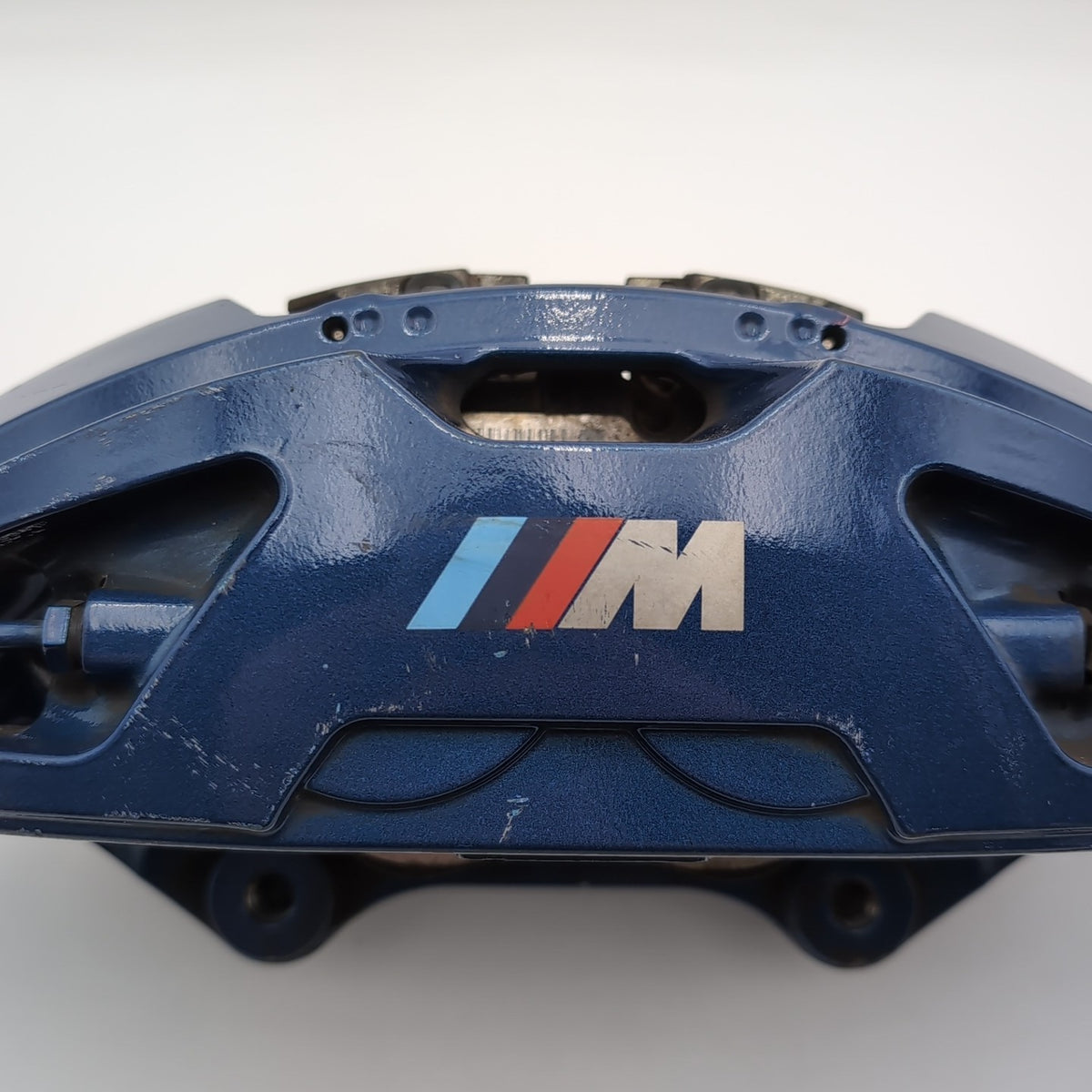 2019 - 2025 BMW 840 M760 M850 FRONT RIGHT M-SPORT BRAKE CALIPER BLUE OEM