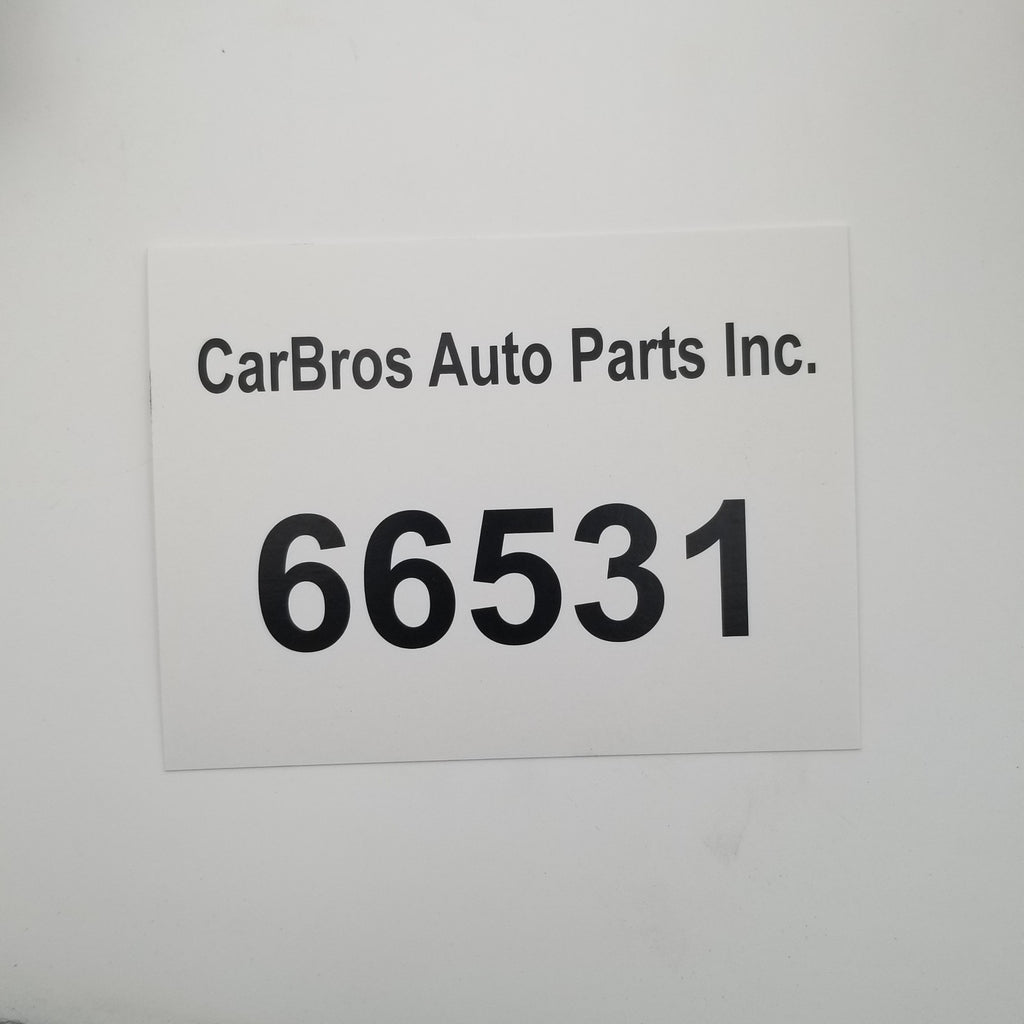 2022 Subaru Ascent 2.4L Engine Computer Control Module ECM OEM 22765AS000