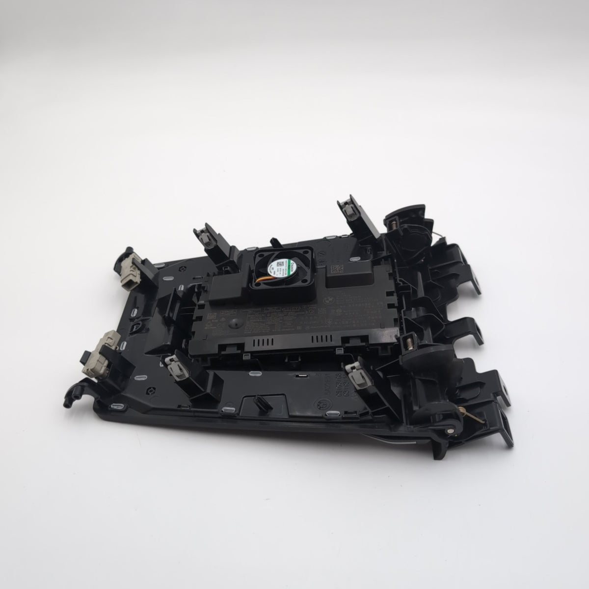 2022 - 2026 BMW X1 X2 Front Wireless Phone Charing Pad Tray 5A22F51 5B52225