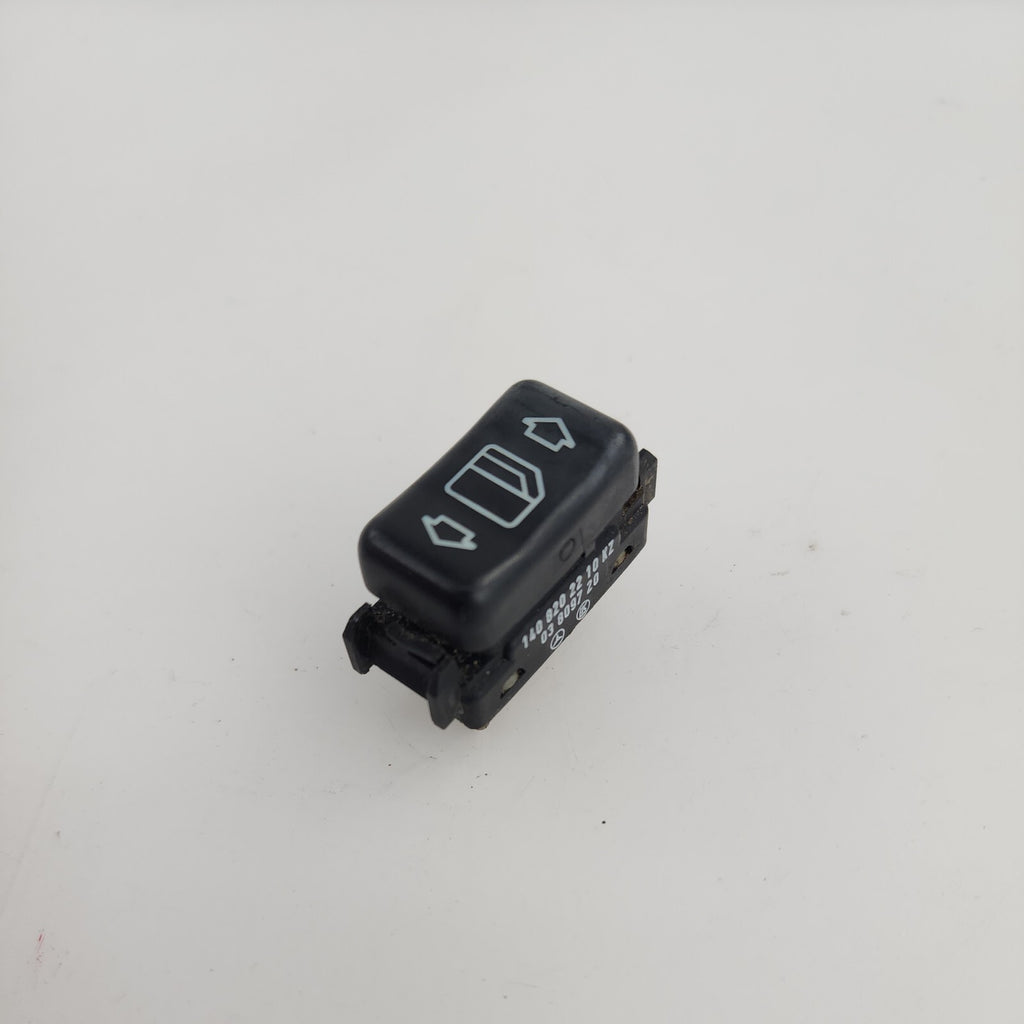 92-99 Fits Mercedes W140 400SEL 300SD Window Regulator Control Switch Button Oem
