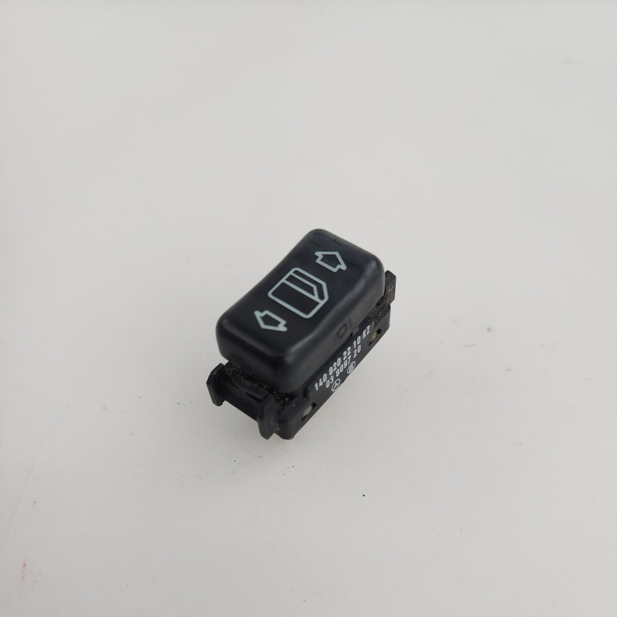 92-99 Fits Mercedes W140 400SEL 300SD Window Regulator Control Switch Button Oem