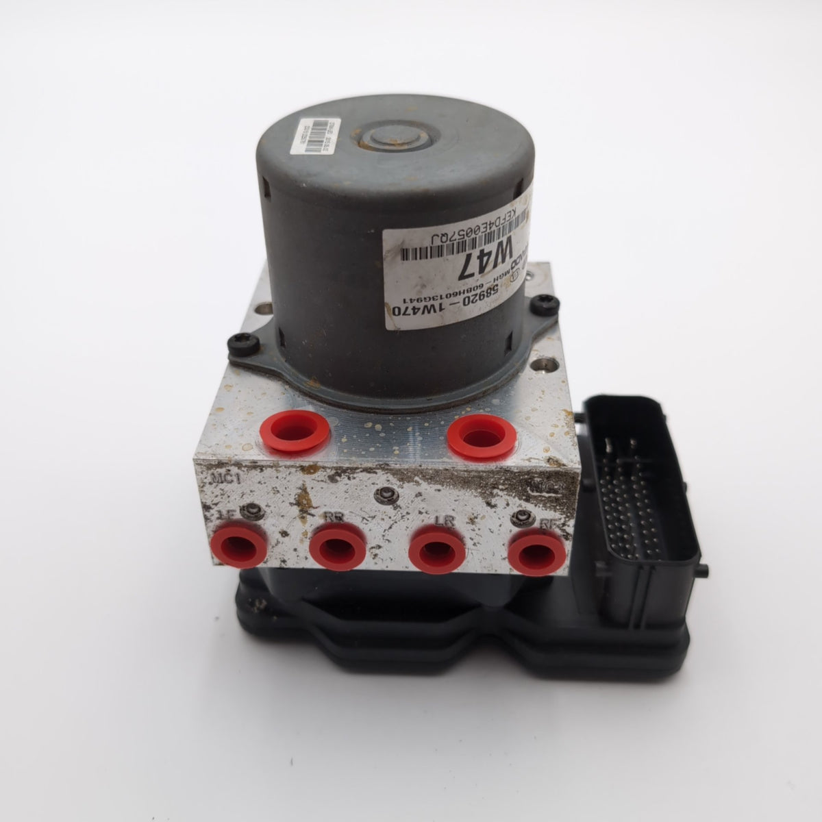 2015 2016 2017 Kia Rio ABS Anti Lock Brake Pump Control Unit 58920-1W470