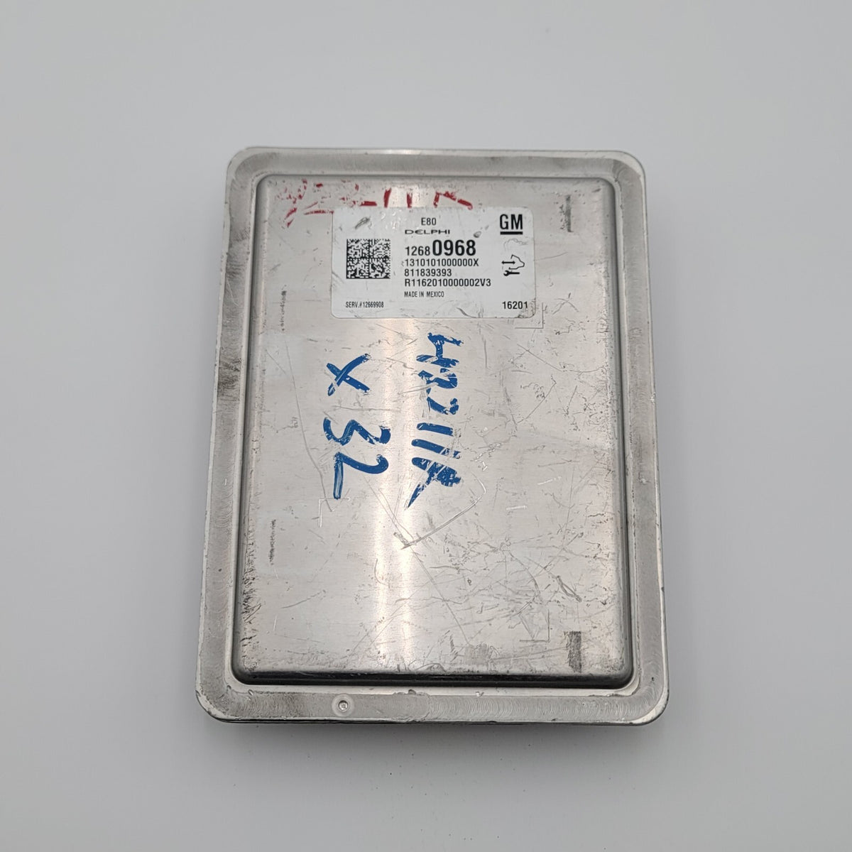 GM Buick Cadillac Chevrolet GMC Engine Control Module E80 ECU OEM 12680968