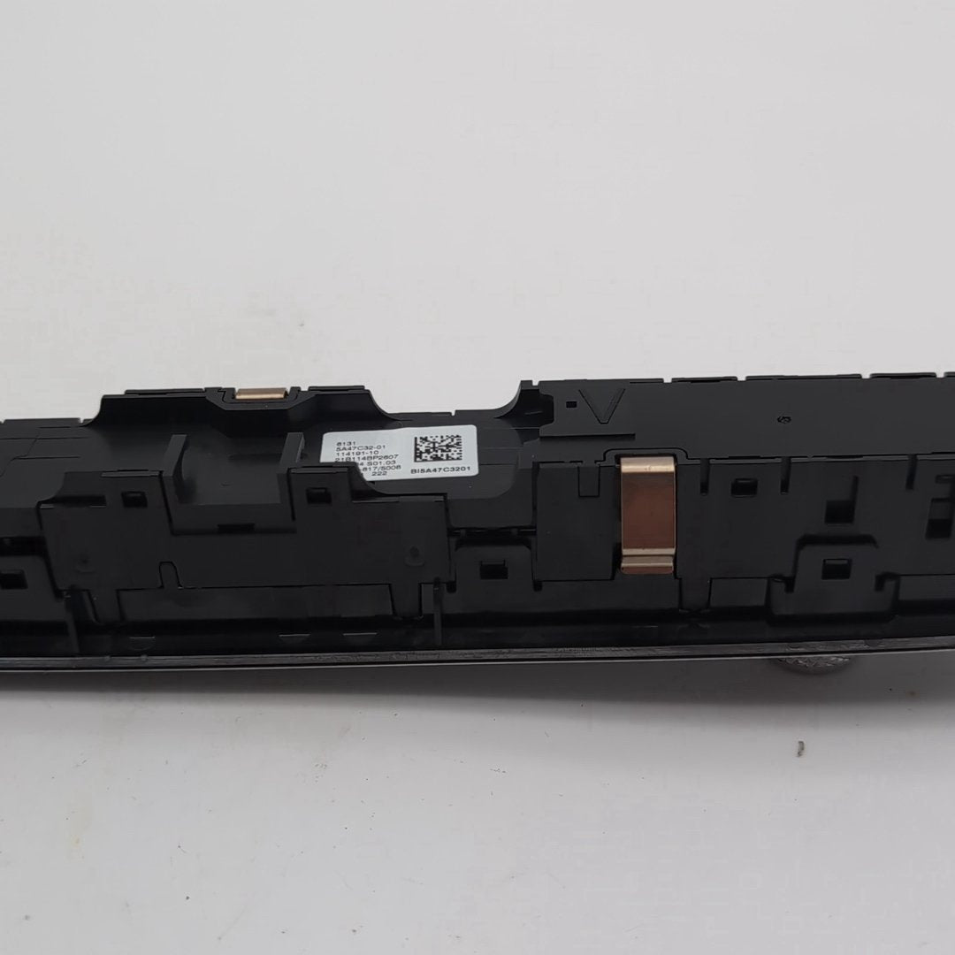 2021 - 2026 BMW X5 X5M X6 X6M Front Dash Radio Control Panel Switch 5A47C32
