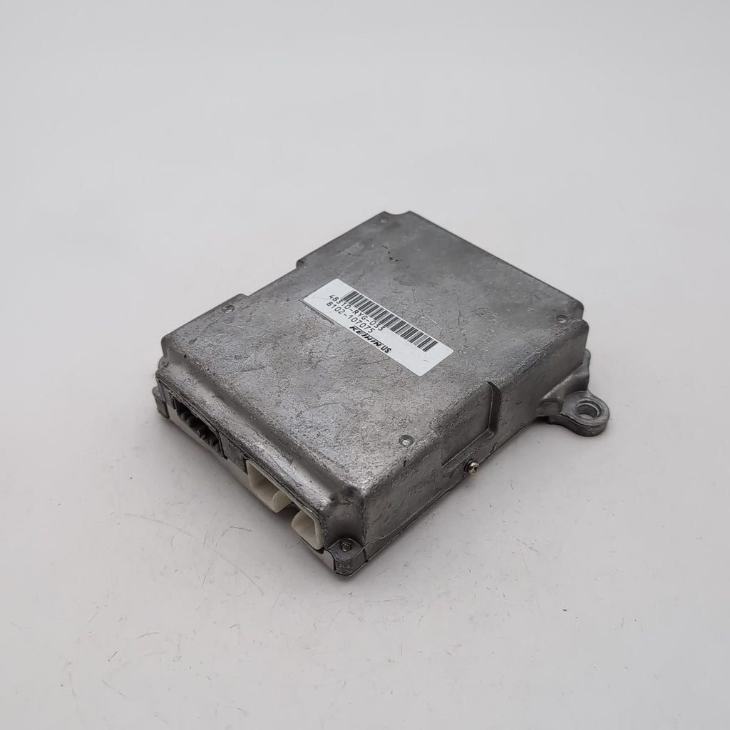 2010 2011 Acura MDX Chassis Traction Control Module Computer OEM 48310-RYG-033