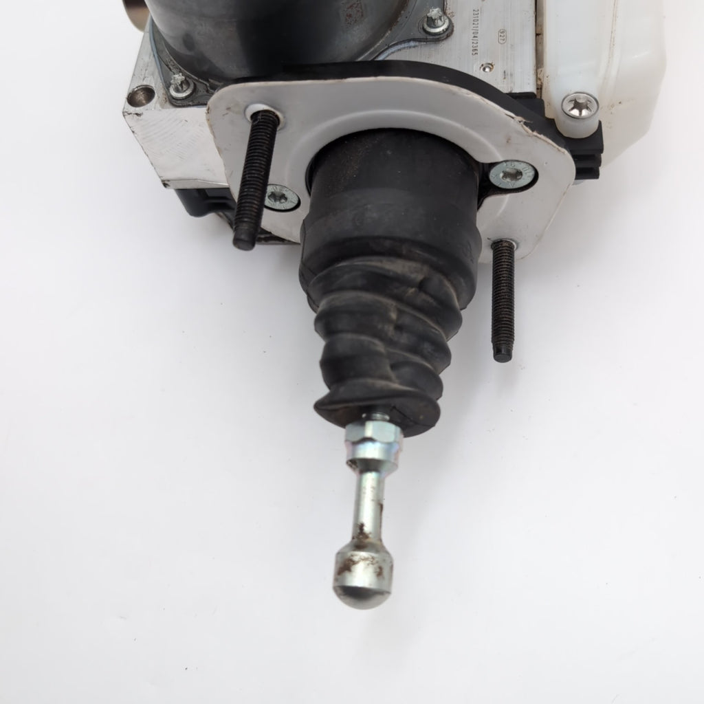 2024 Cadillac CT4 ABS Master Cylinder Brake Booster 86541193