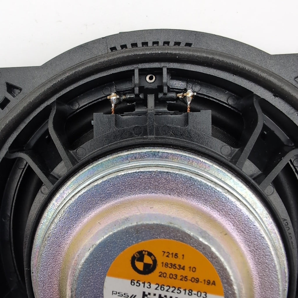 2019 - 2026 BMW X5 X6 X7 Left or Right Top HiFi Mid Range Speaker 2622518