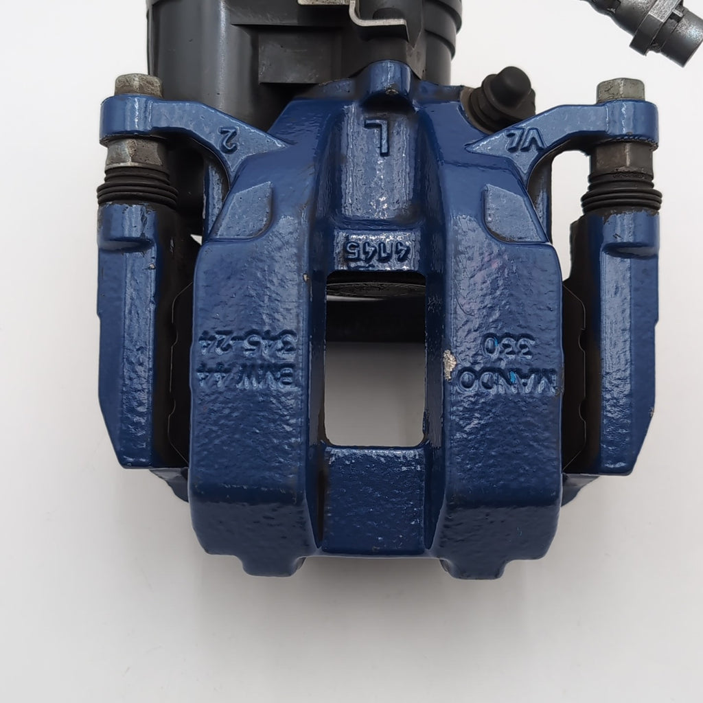 2024 2025 BMW 330i 440i G20 G22 G29 Rear Left Brake Caliper Blue 8842567