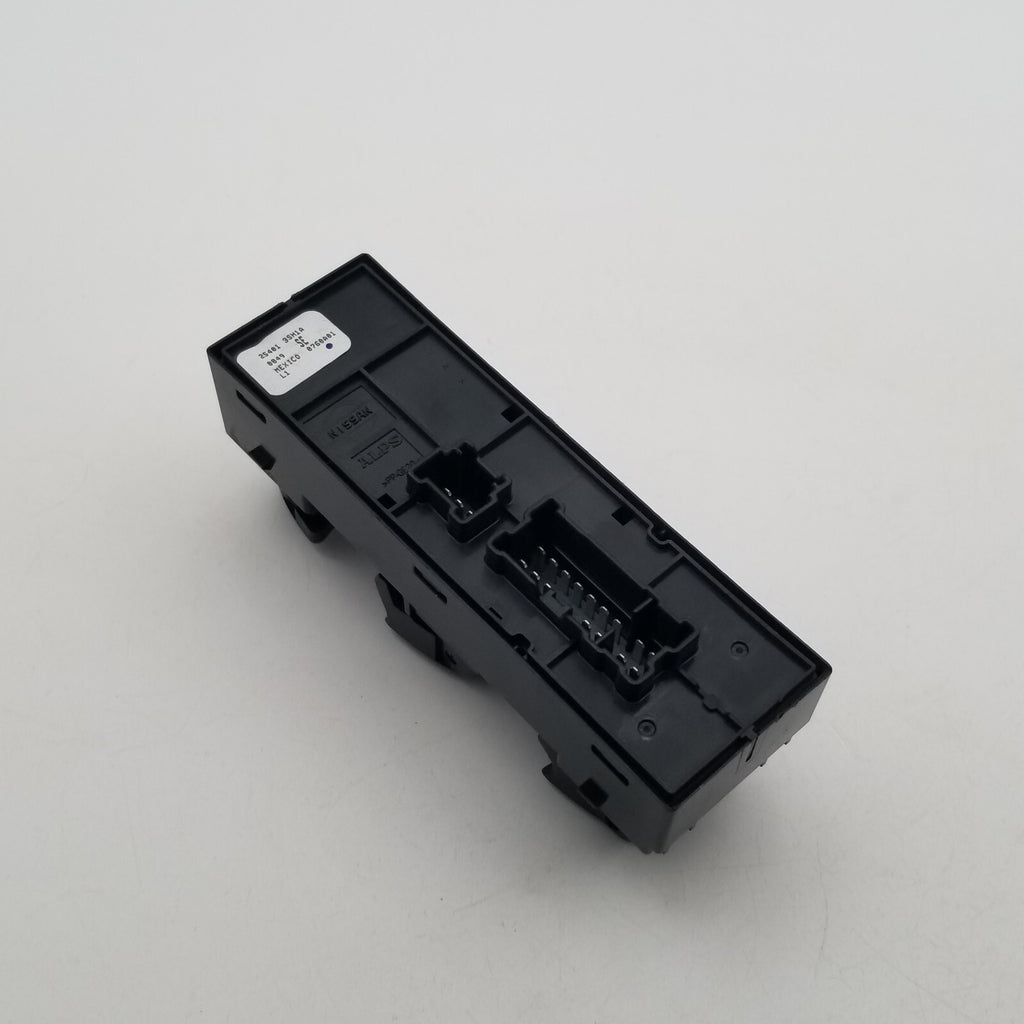 2013- 2019 Nissan Sentra Driver Left Door Master Power Window Switch 254013SH1A