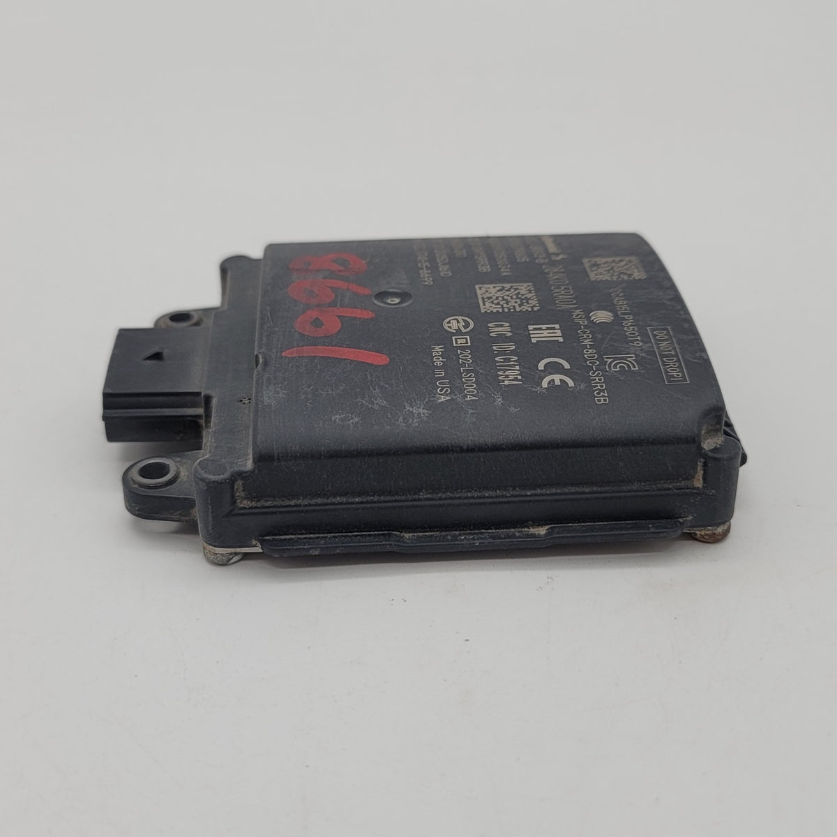2016- 2020 Nissan Kicks Rear Blind Spot Radar Sensor Module Unit 284K0-5RA0A