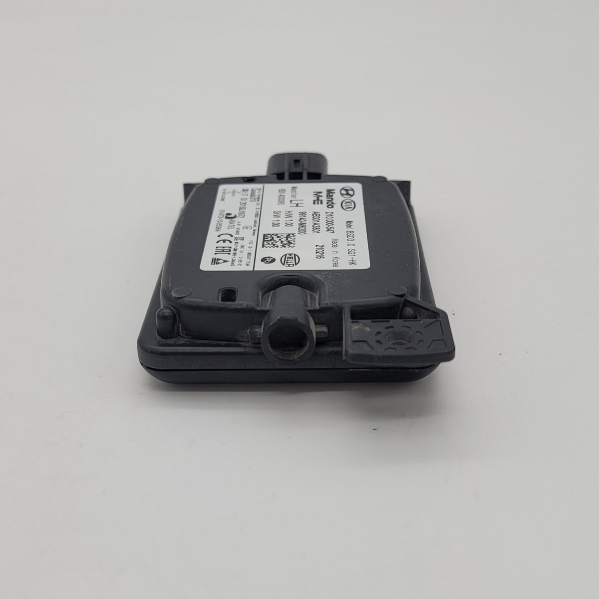 2019 2020 2021 Kia Forte Blind Spot Radar Module Left Side Oem 99140M6200