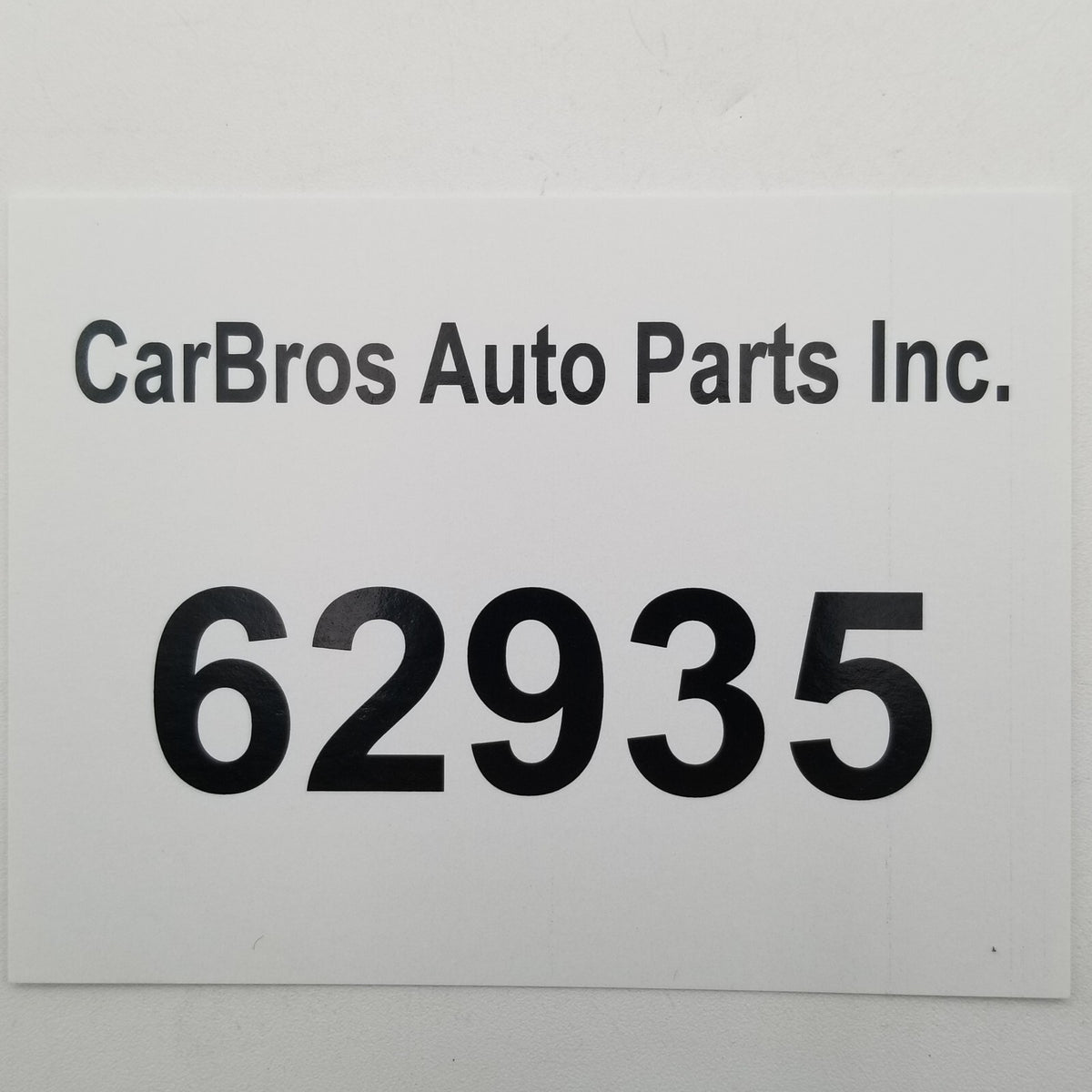 2019 - 2025 BMW G20 X3 X5 X6 X7 Front Dash Dashboard Midrange Speaker 6809628