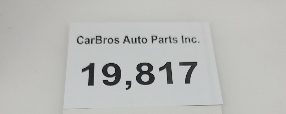 2011- 2016 BMW 528I 535I 550I 740I 750I F10 F01 Comfort Memory Seat Module OEM