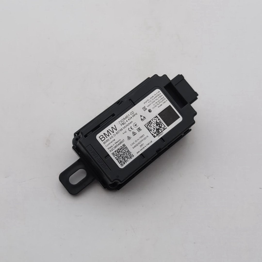 2019 - 2023 BMW G20 G30 M3 M5 X3 X5 Remote Radio Receiver Control Module 7928461