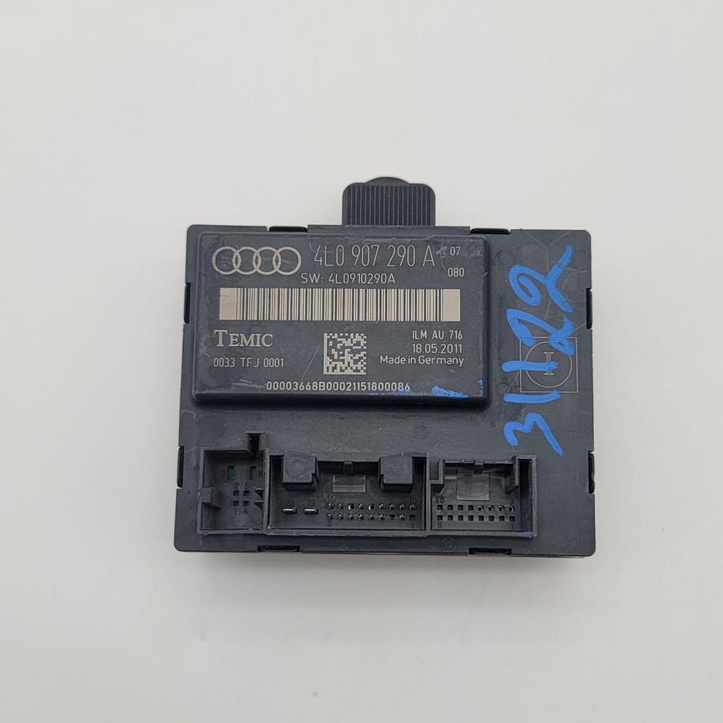 2007- 2015 Audi Q7 Comfort Control Module CCM OEM 4L0907290A