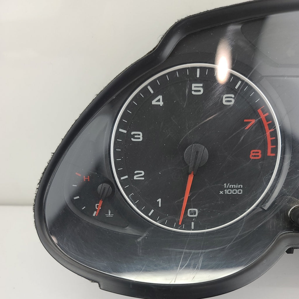 2009 - 2011 Fits Audi Q5 8R Instrument Cluster Speedometer 8R0920980K Unkw Miles