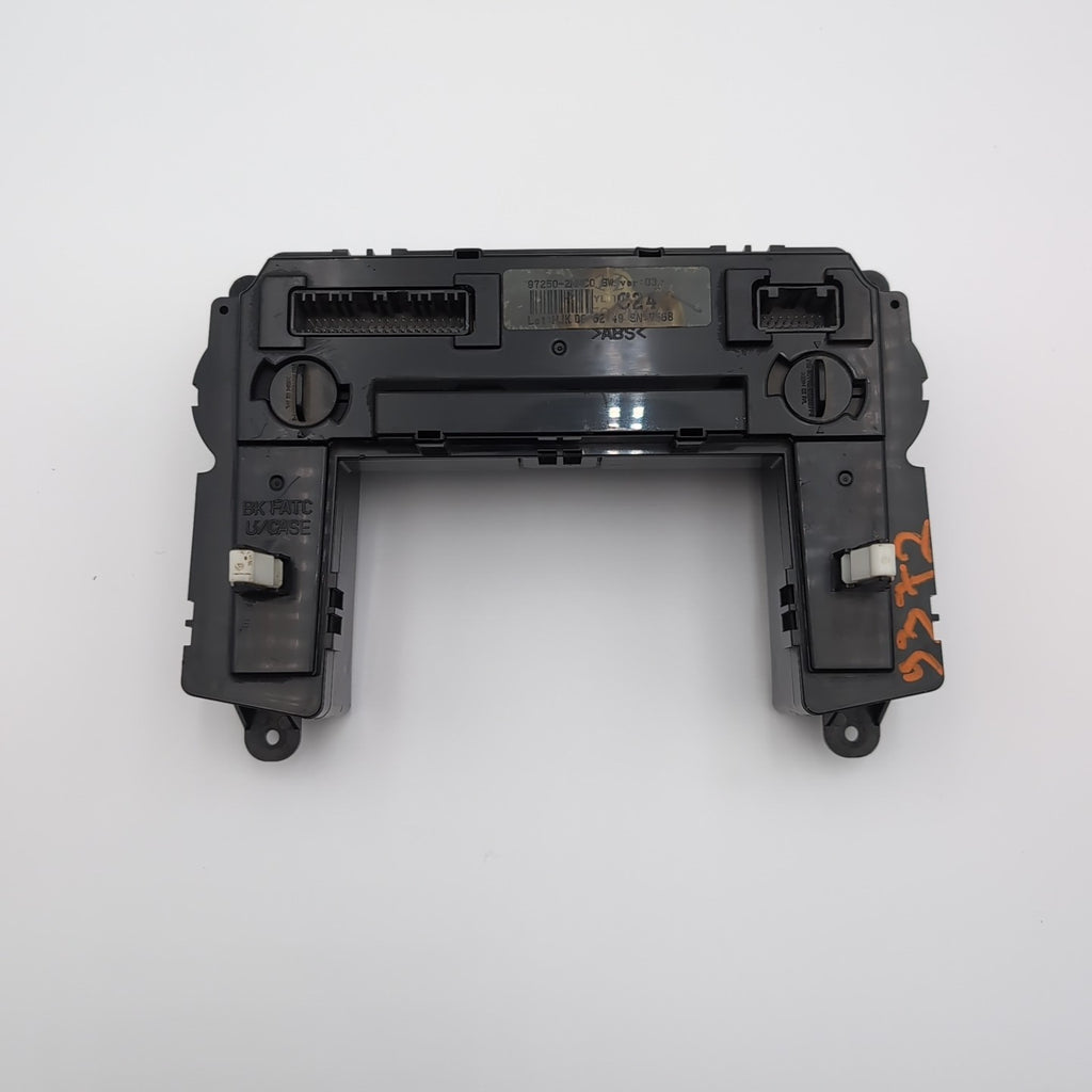 2013 2014 2015 2016 Hyundai Genesis AC Heater Climate Control Unit 97250-2MMC0